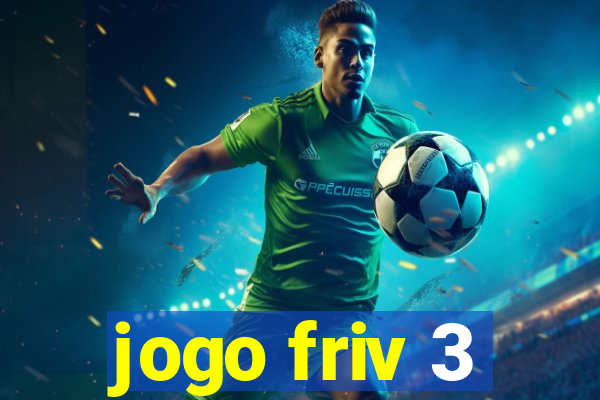 jogo friv 3